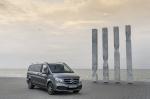 Mercedes-Benz V300 d Avantgarde 2019 года (WW)